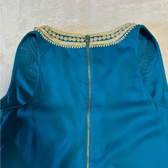 Lily Pulitzer Carlotta Stretch Shift Dress - Picture 12 of 15